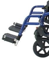 Lumex Hybridlx 2 In 1 Rollator Transport Chair