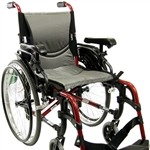 Karman S-Ergo 305Q Lightweight Ergonomic Wheelchair Karman S-Ergo 305Q Lightweight Ergonomic Wheelchair